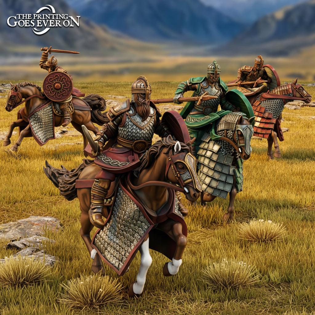 Riddermercia Cavalry