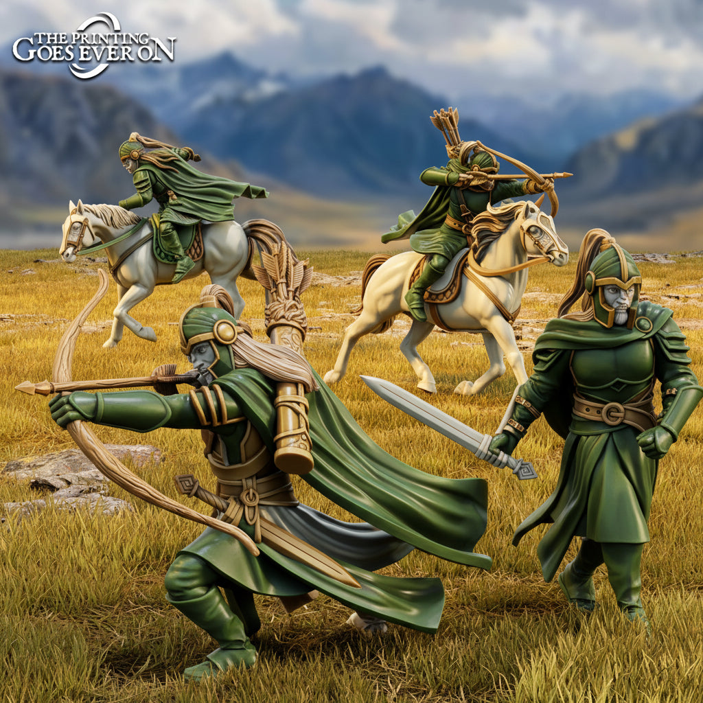 Riddermercia Skirmishers
