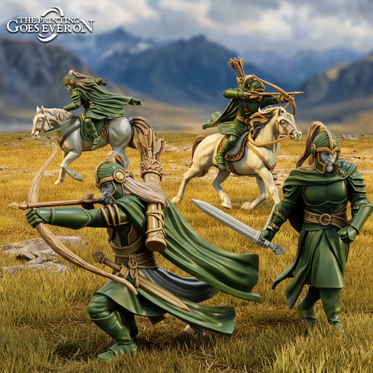 Riddermercia Skirmishers