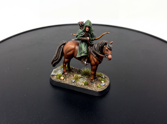 Mounted Skirmisher