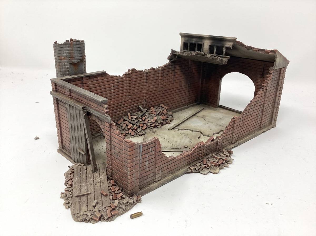 Ruined Factory