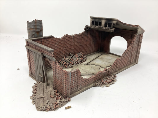 Ruined Factory