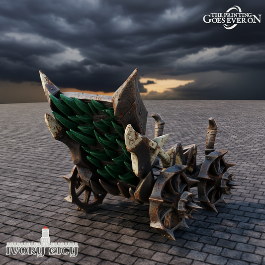 Spike Cart