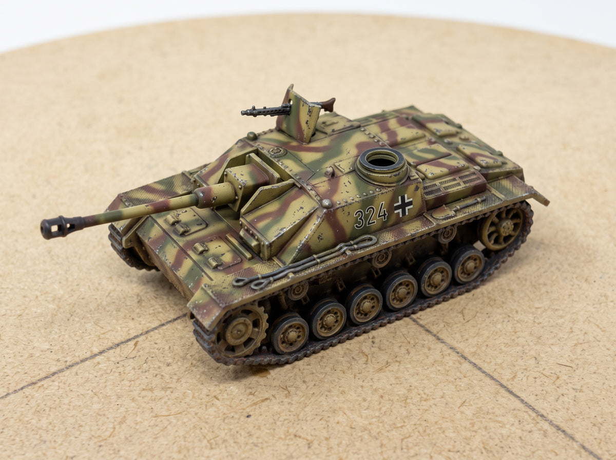 Stug III Ausf G German Assault Gun