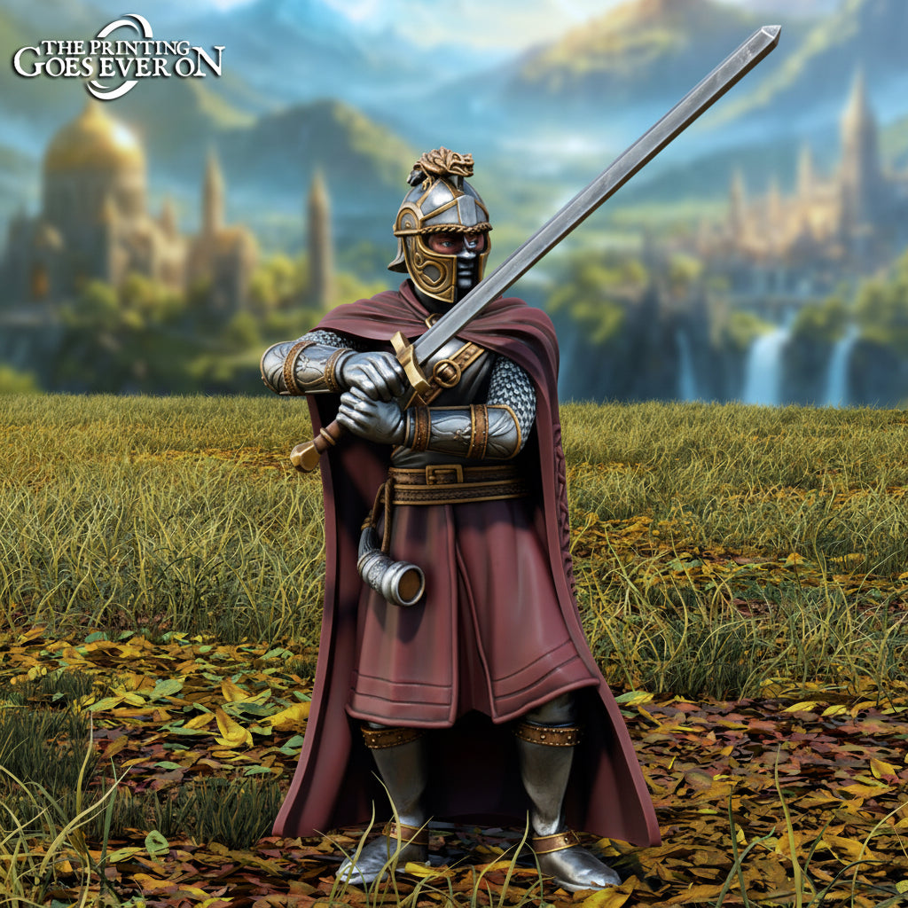 Tarsyn, Warden of Shadowed Fate