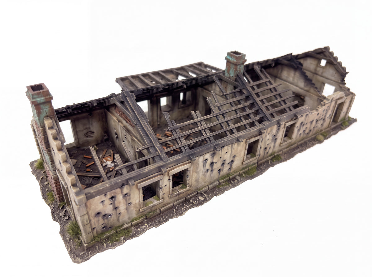 Tobruk Barracks