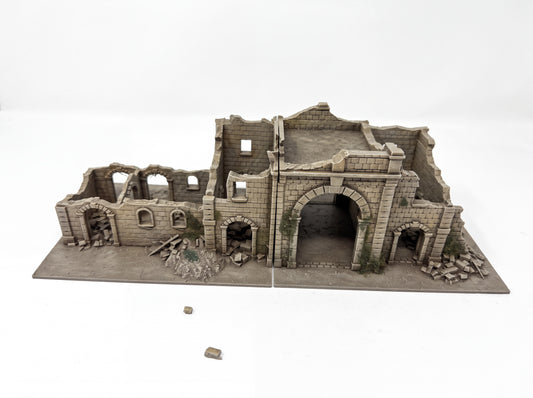 Tobruk Gatehouse