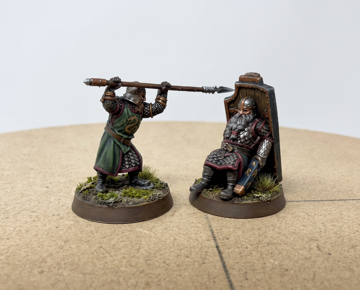 Treasury Protectors x2
