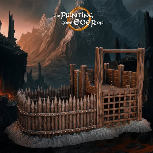 Troll Cage