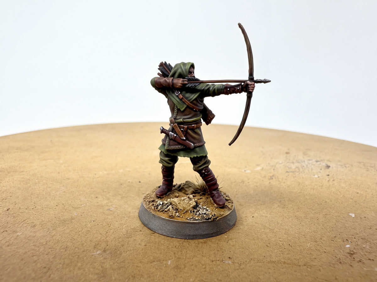Viking Archers