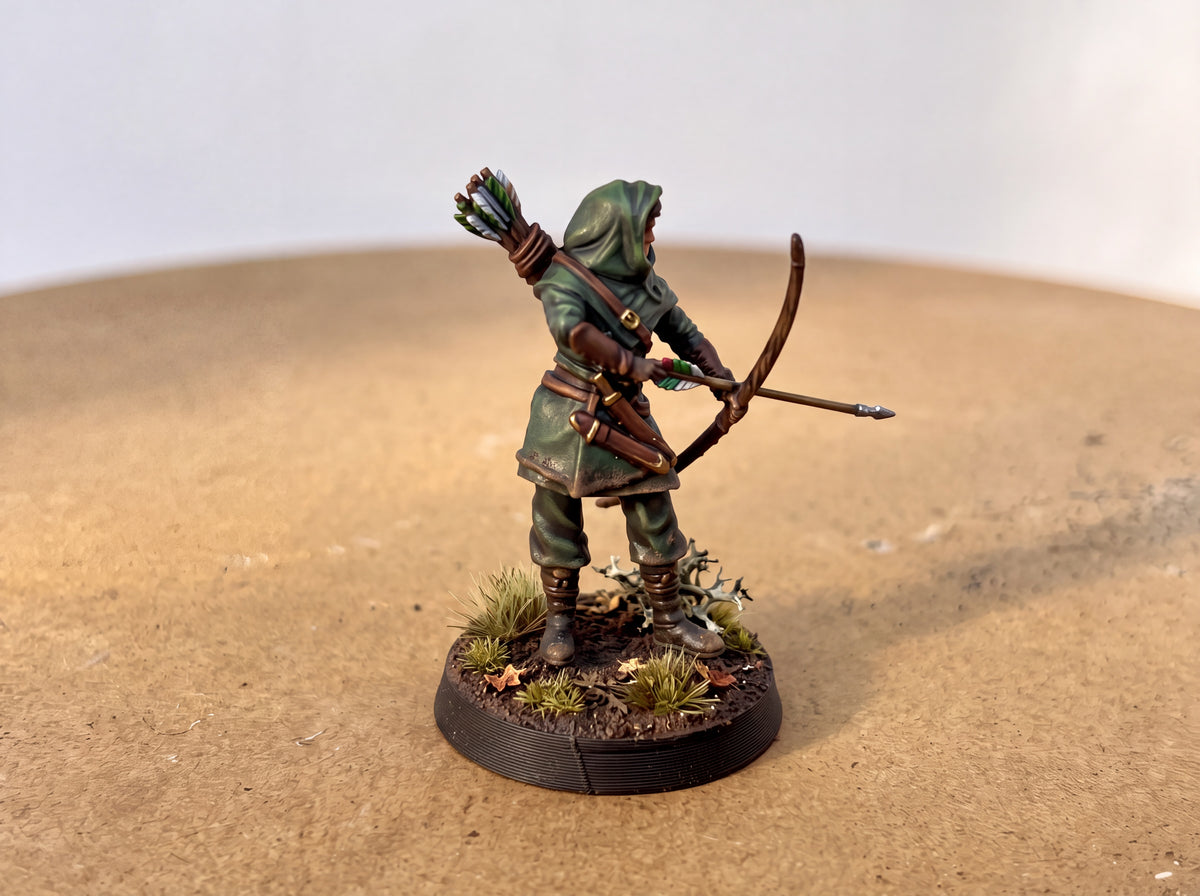 Viking Archers