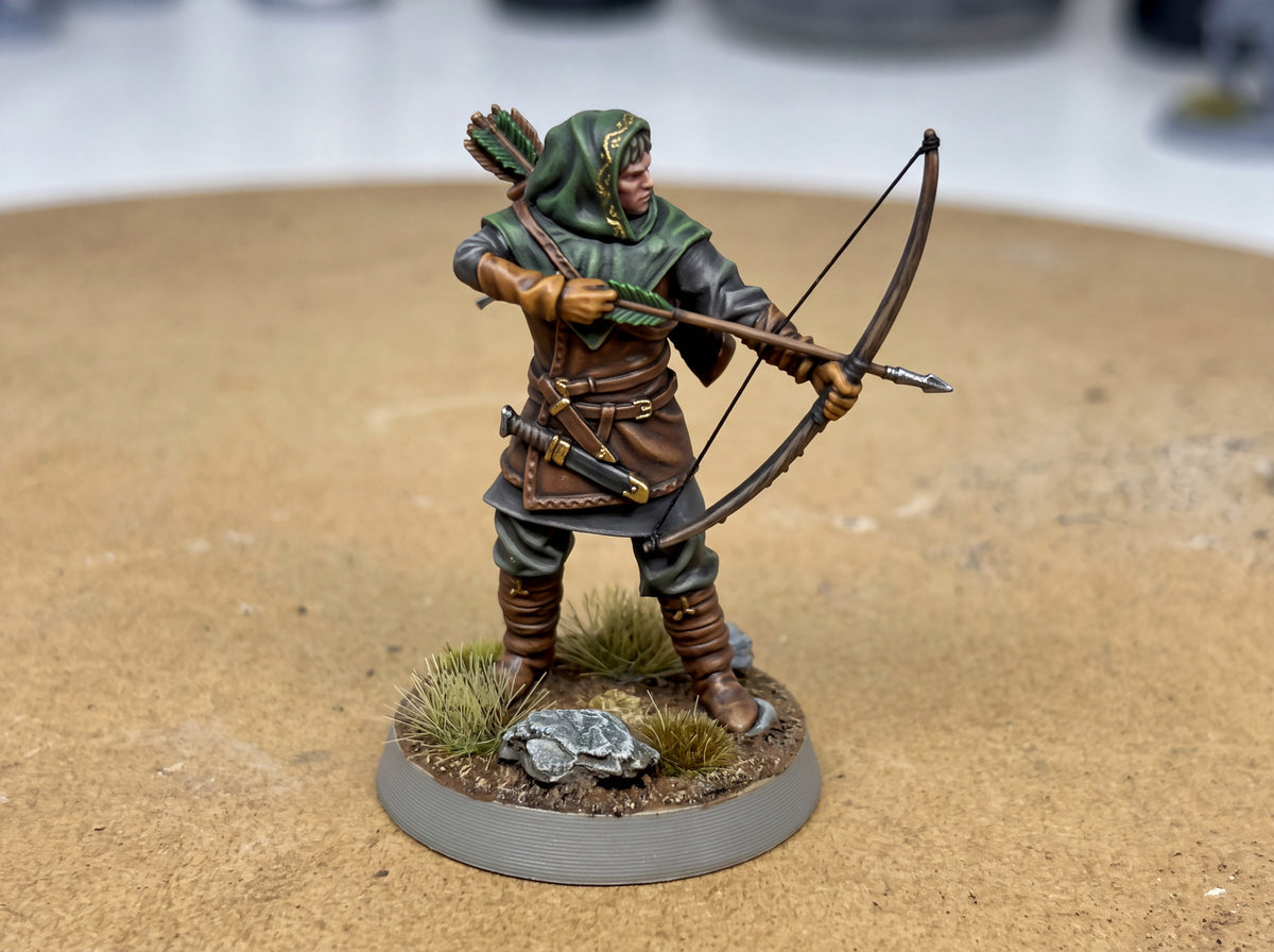 Viking Archers