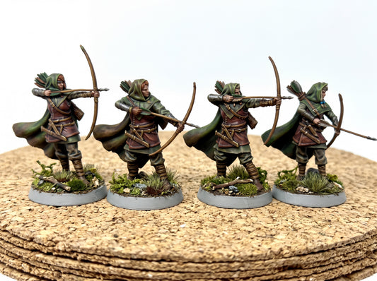 Viking Archers