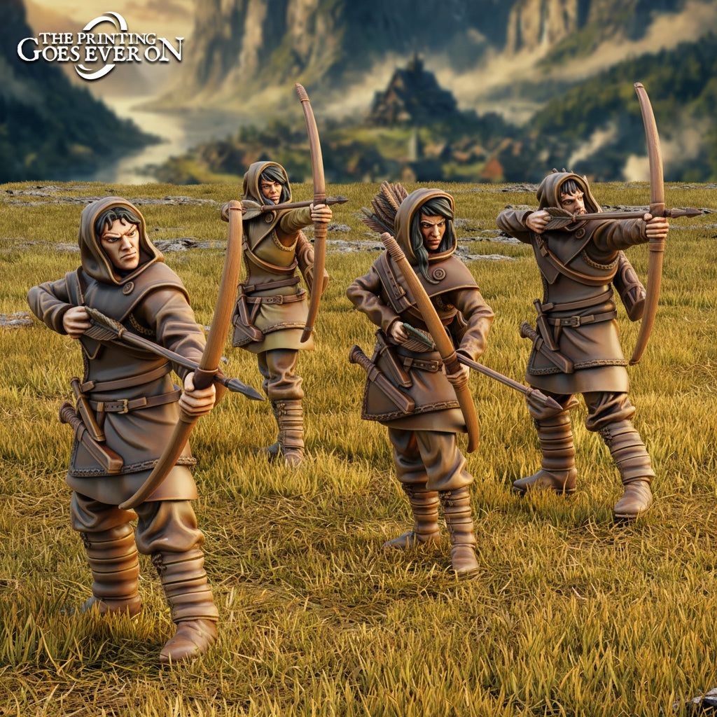 Viking Archers