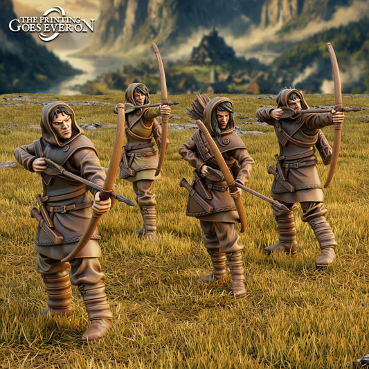 Viking Archers