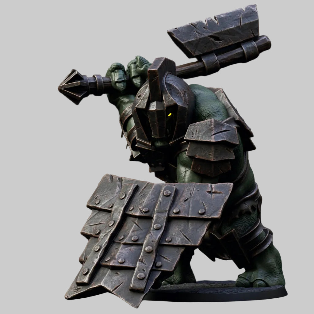 Armoured Troll