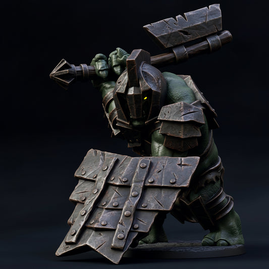 Armoured Troll