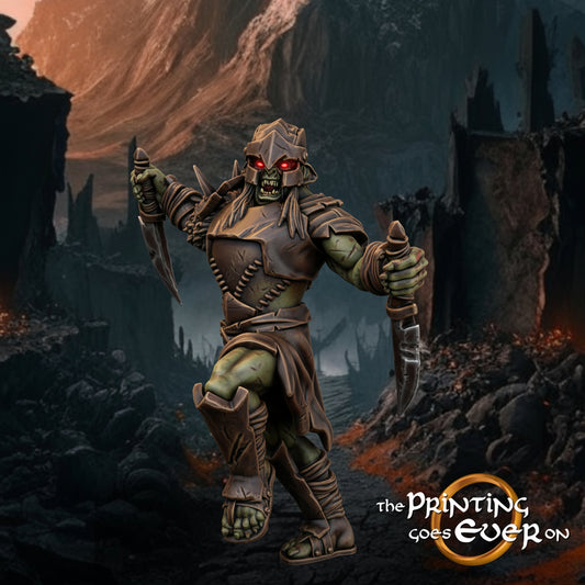 Assault Orc Assassin A