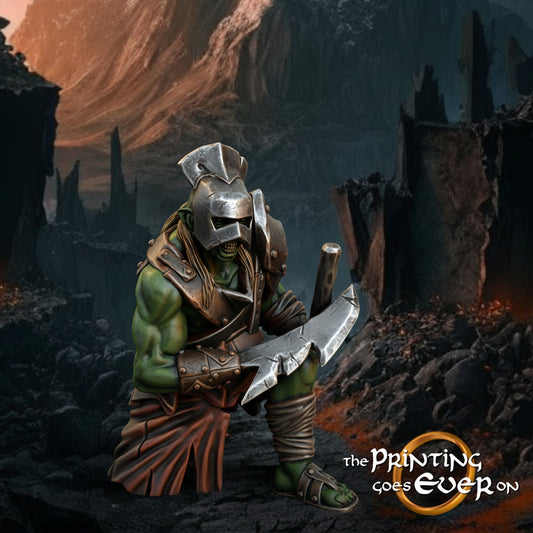 Assault Orc Assassin B