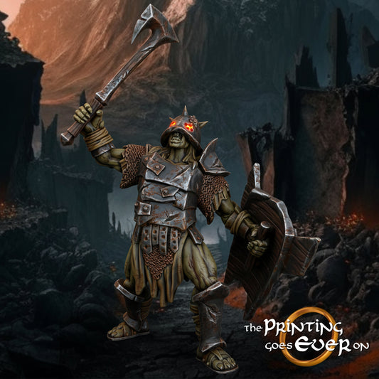Assault Orc Brawler A