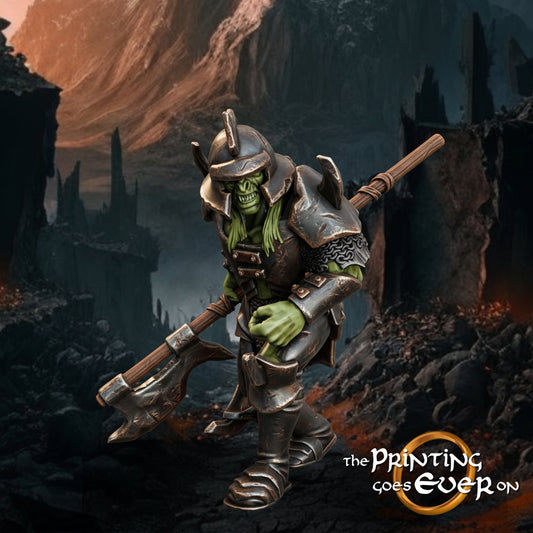 Assault Orc Brawler C