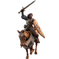 Barazan mounted with sword