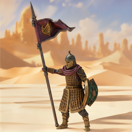 Easterner Standard Bearer