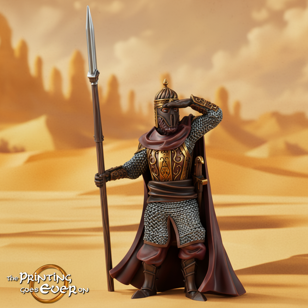 Easterner Commander
