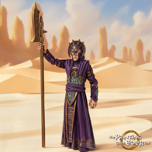 Easterner Emperor