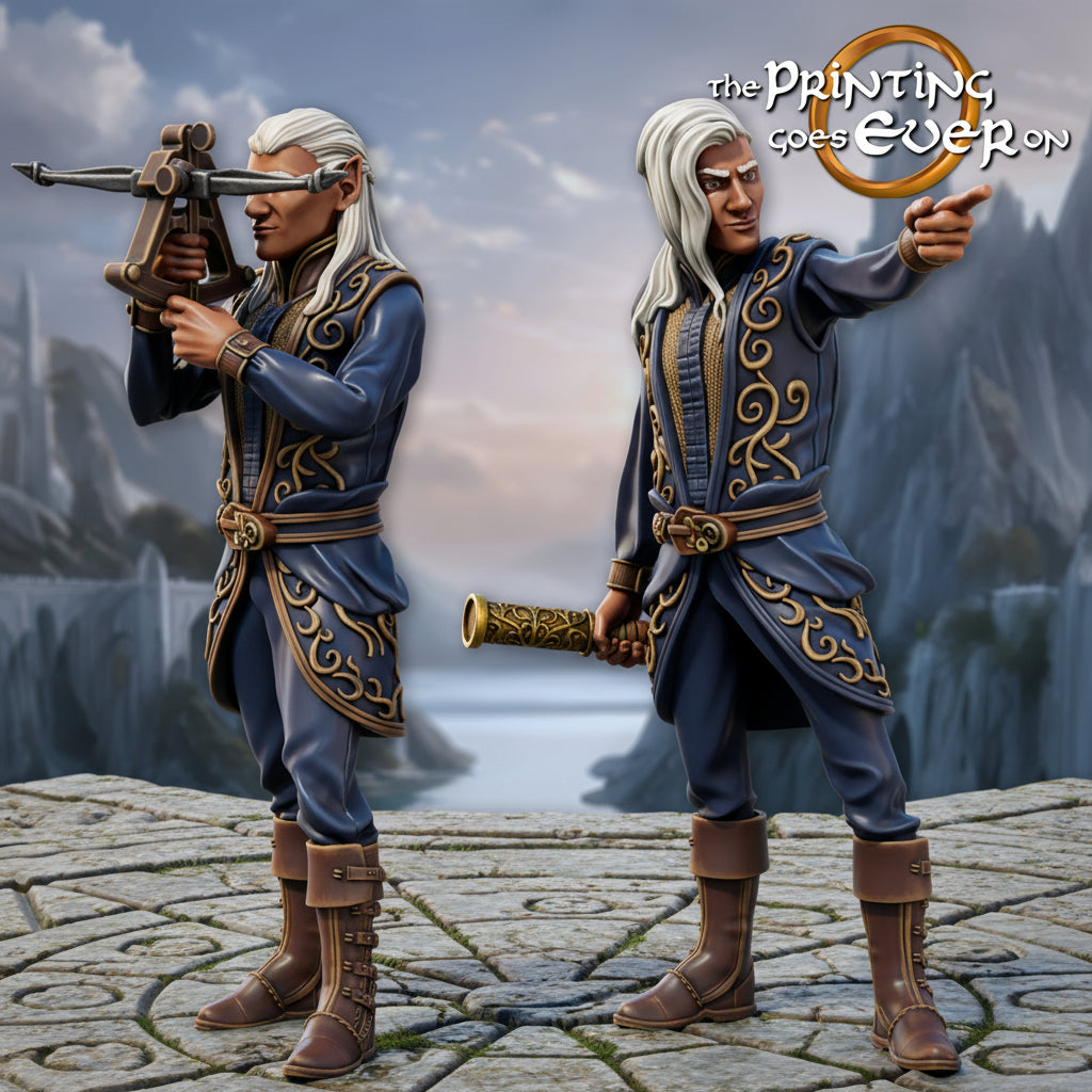 Elven Navigators x2