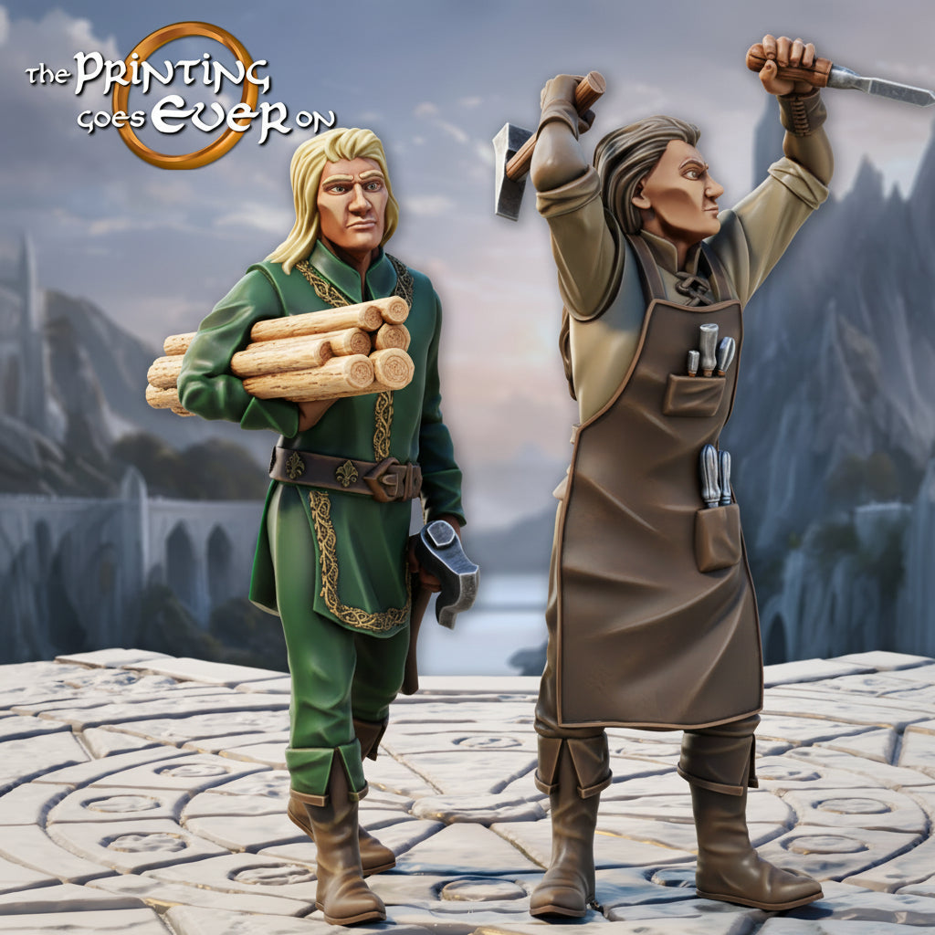 Elven Shipwrights x2