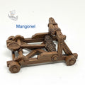 Mangonel: Medieval Wargaming Siege Engine