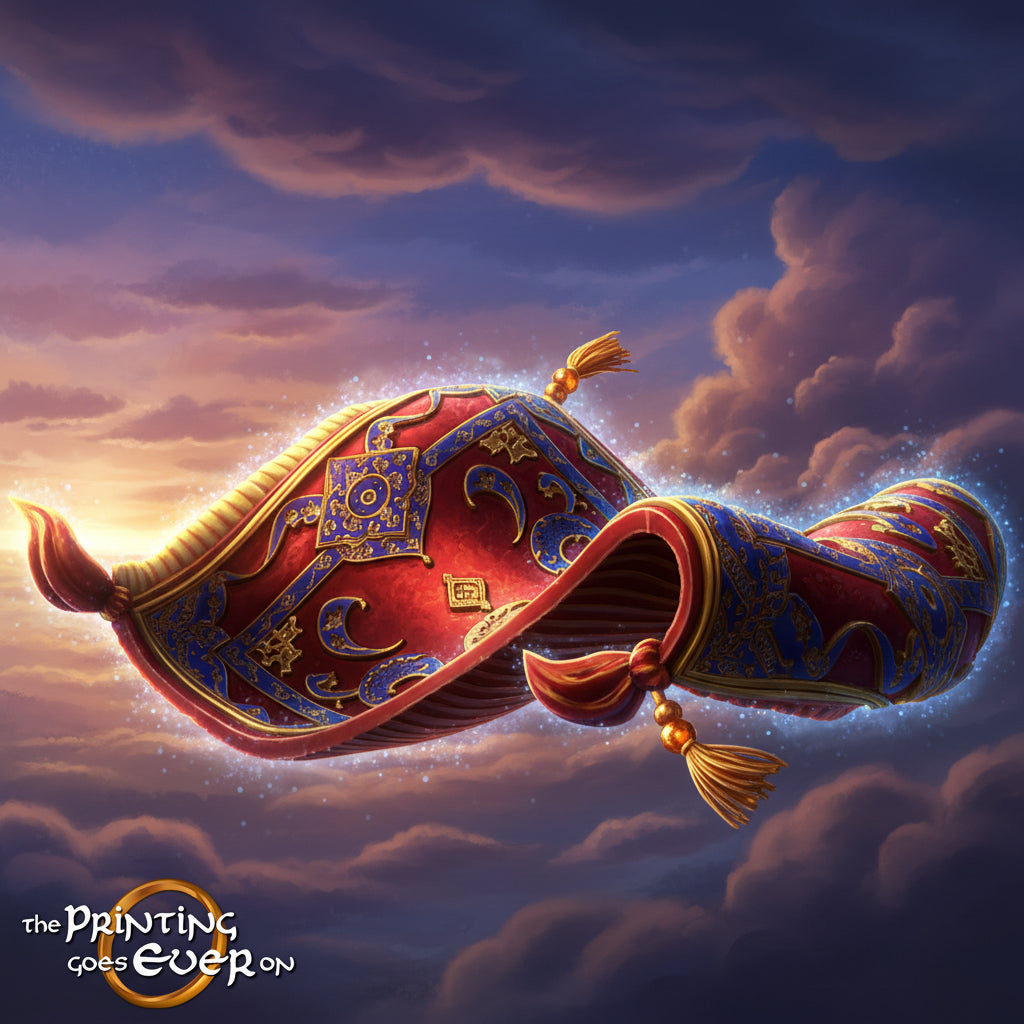 Flying Carpet