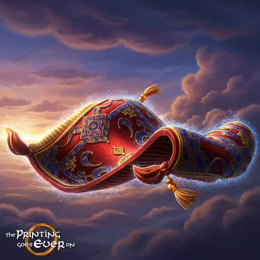 Flying Carpet
