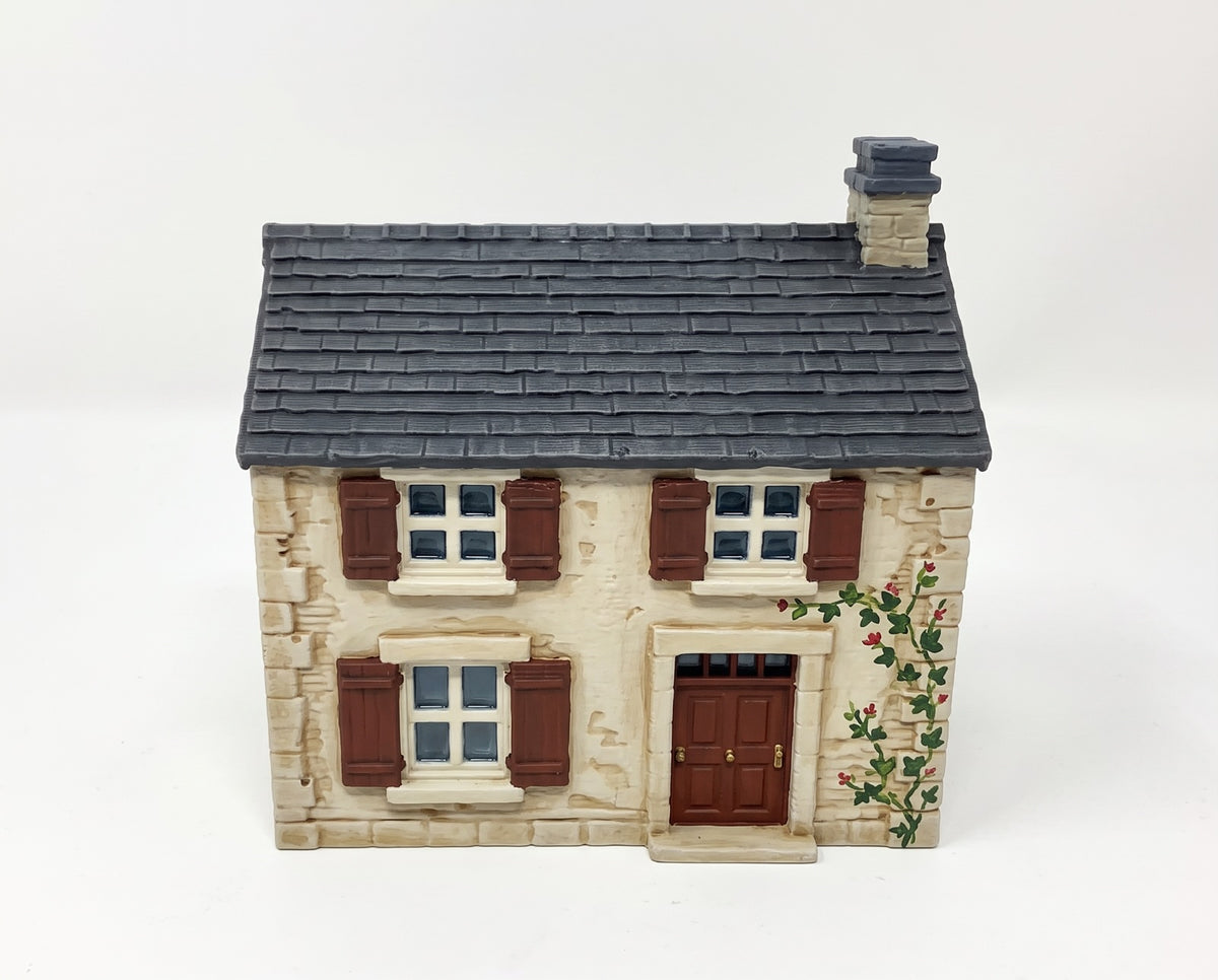WW2 French Town and City Buildings 3d Printed Tabletop Scenery for Epic Scale