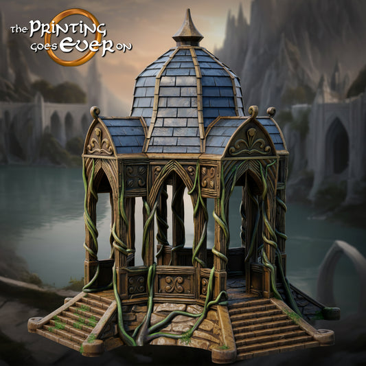 Elven Gazebo