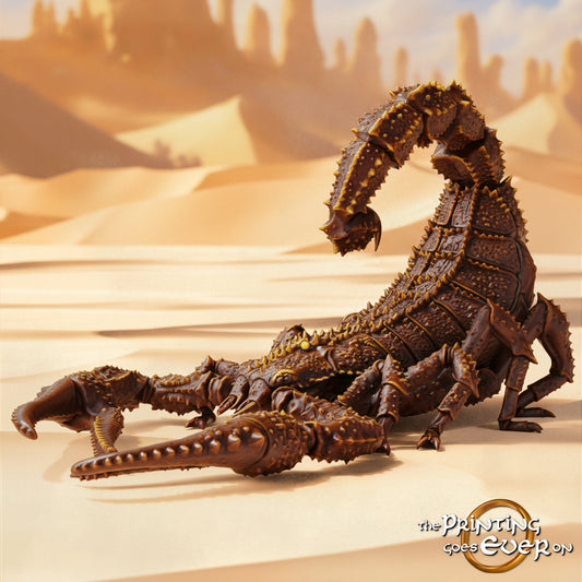 Giant Scorpion
