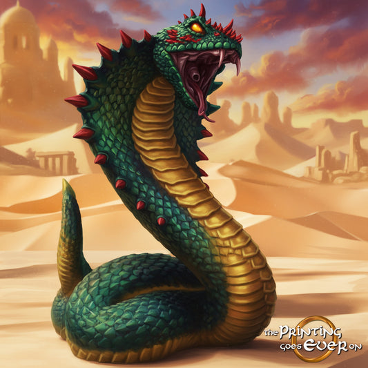 Giant Snake