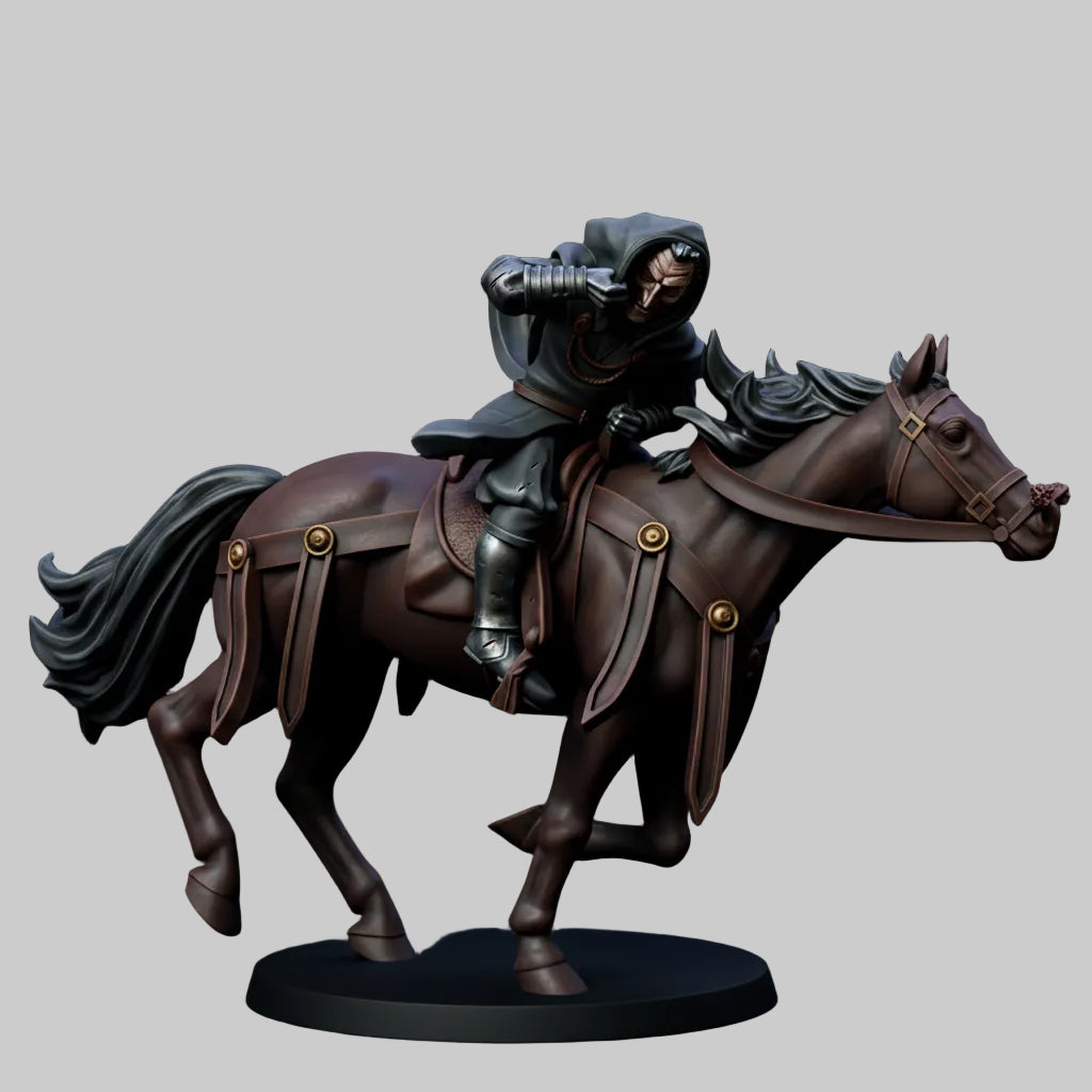 Grimhelm Mounted