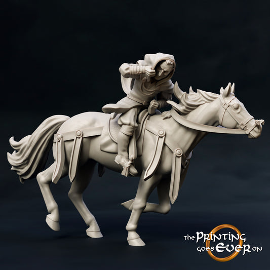 Grimhelm Mounted