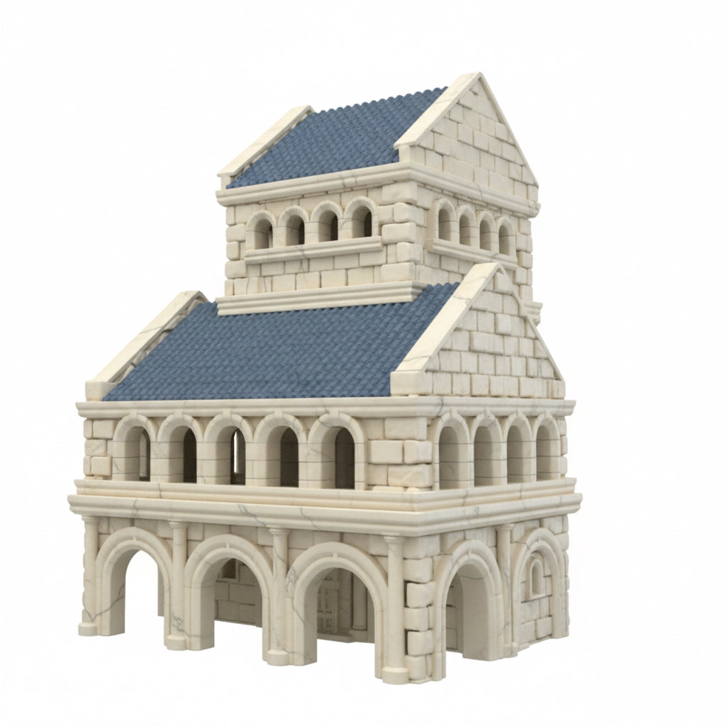 Ivory Citadel Building 3