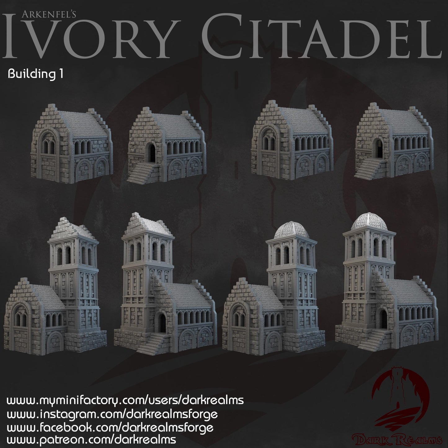 Ivory Citadel Building 1