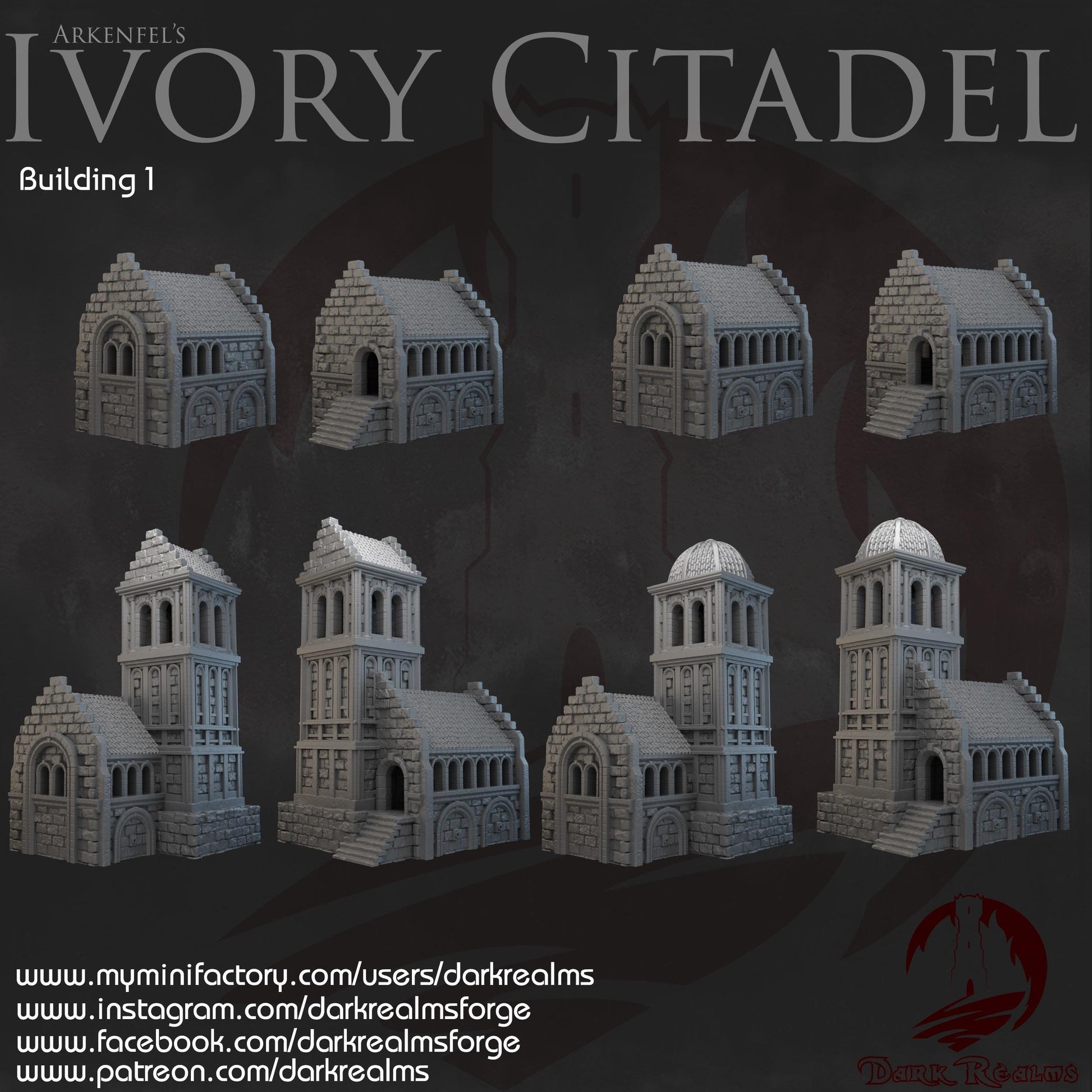 Ivory Citadel Building 1