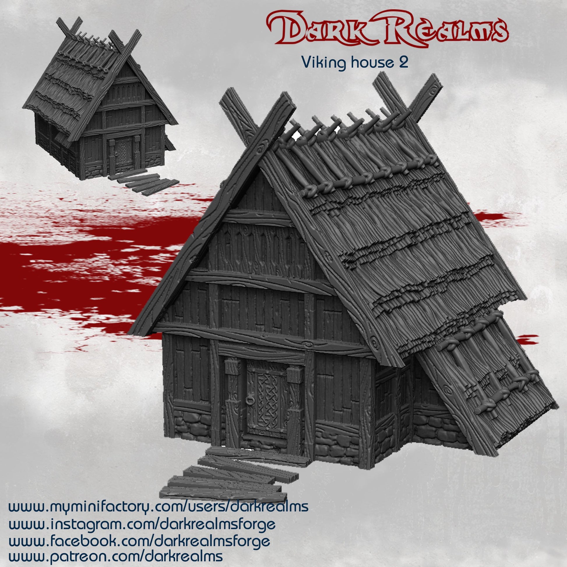 Viking House 2