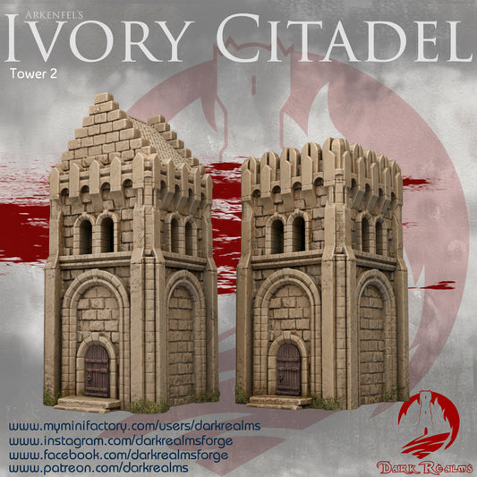 Ivory Citadel Tower 2