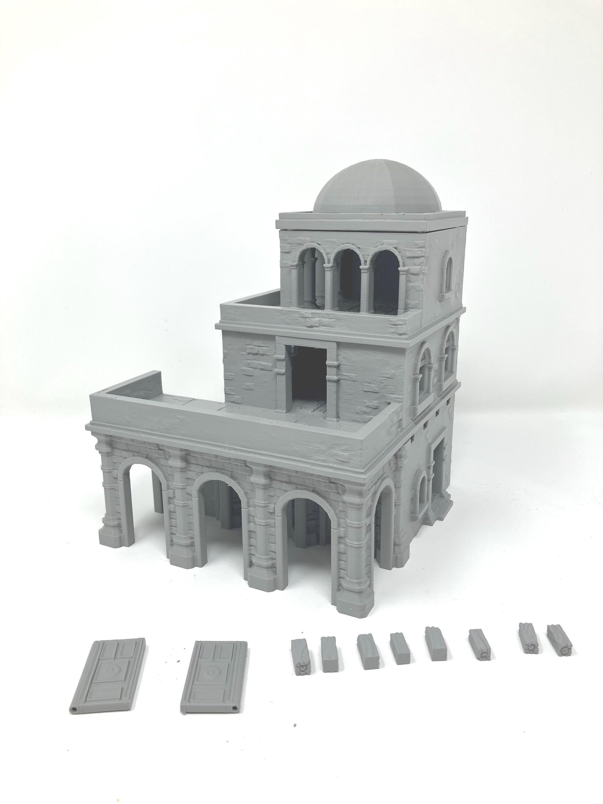 City of Corsairs Building 3