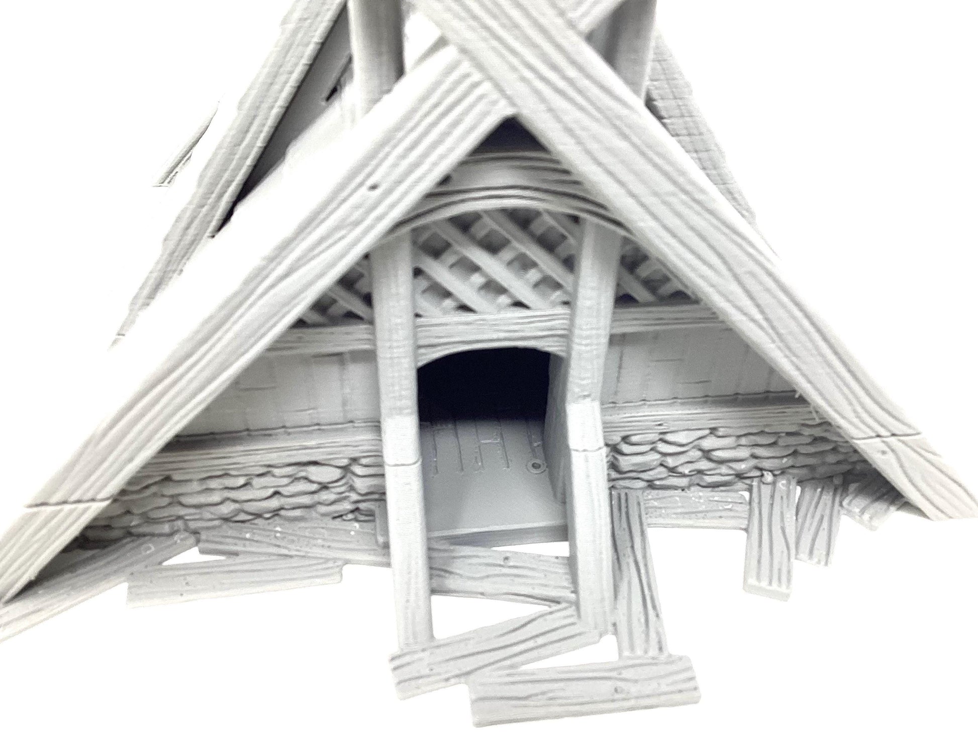 Odingard House 4. A Viking/Norse shelter