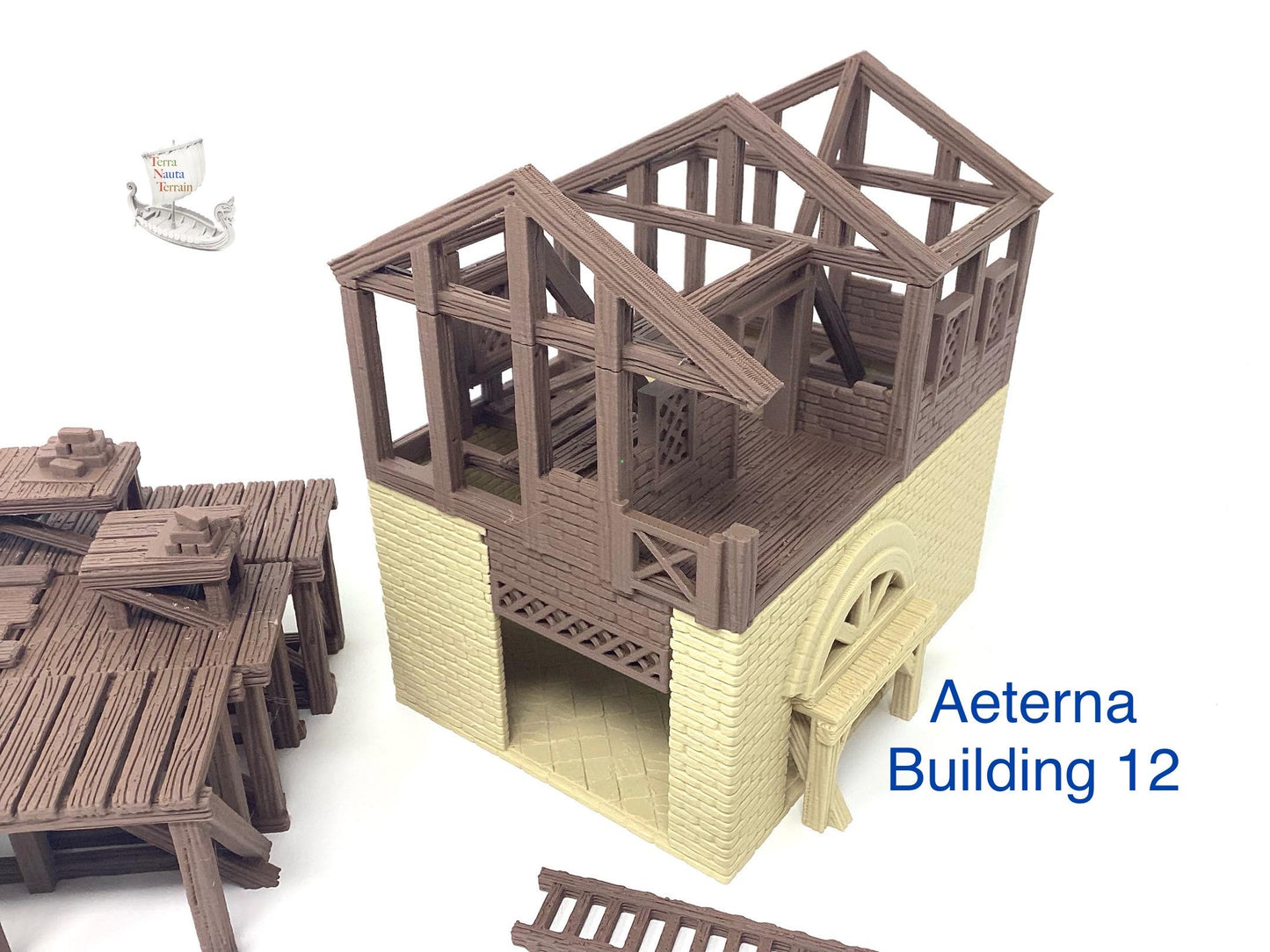 Aeterna Building 12