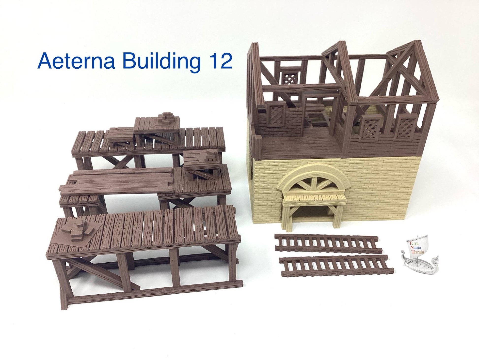 Aeterna Building 12