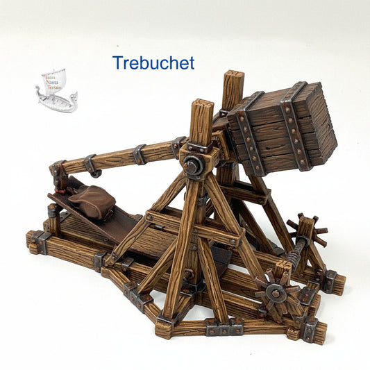Trebuchet: Medieval Wargaming Siege Engine